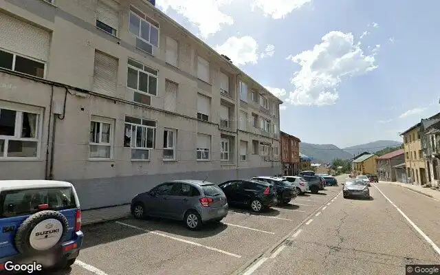 Parking de Garaje en venta en Villablino
