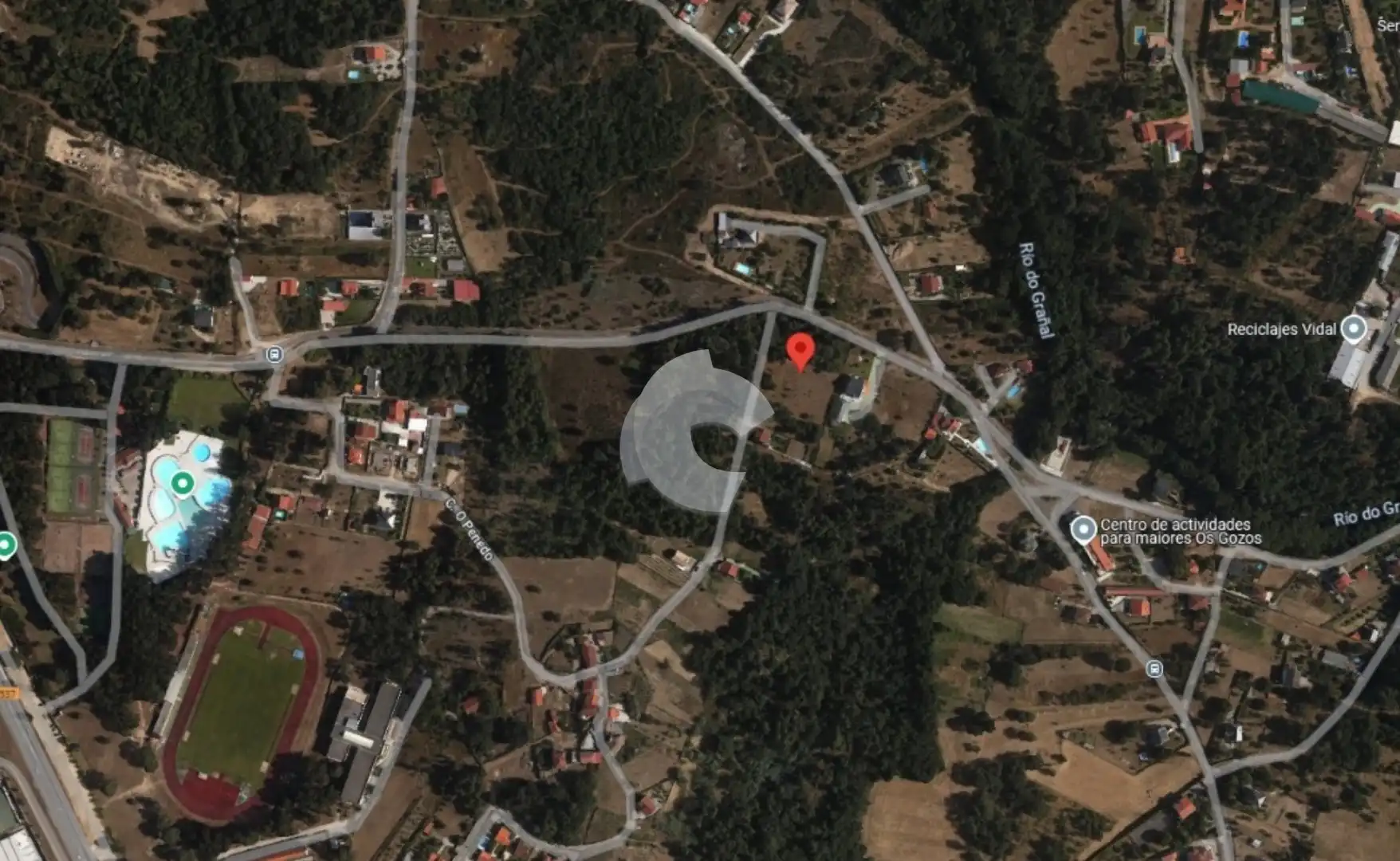 Terrenys i solars en venda a O Pereiro de Aguiar