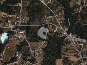 Terreni e lotti in vendita a O Pereiro de Aguiar