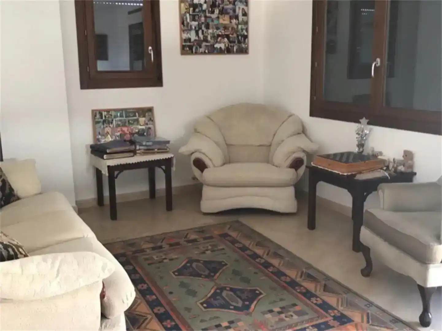 Sala de estar de Casa o chalet en venta en Monóvar  / Monòver con Aire acondicionado, Piscina y Balcón