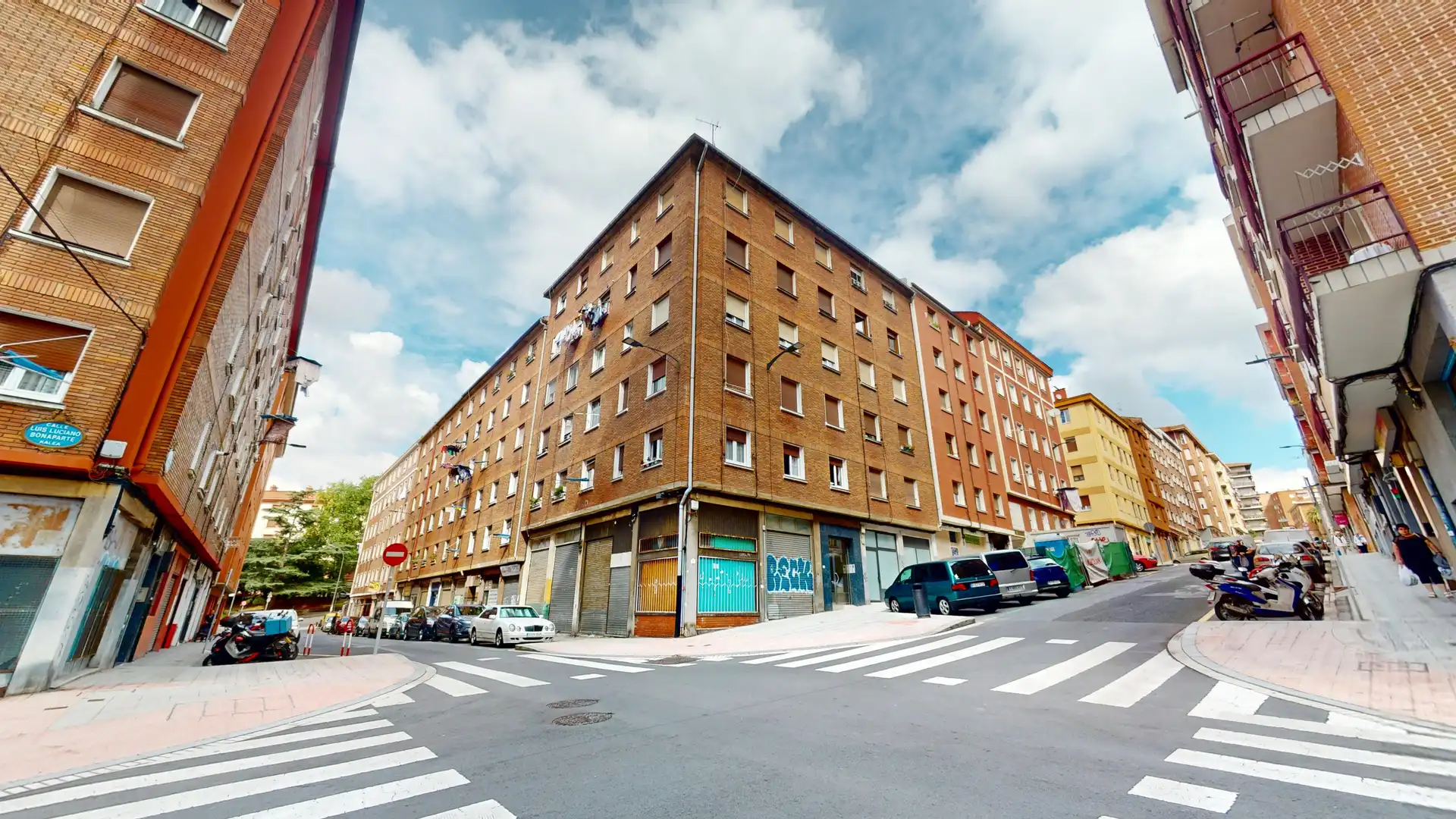 Piso con ascensor en venta en Bonaparte Luis Luciano Kalea, imagen 17