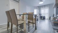 Dining room of Flat for sale in Mairena del Aljarafe  with Air Conditioner, Heating and Private garden
