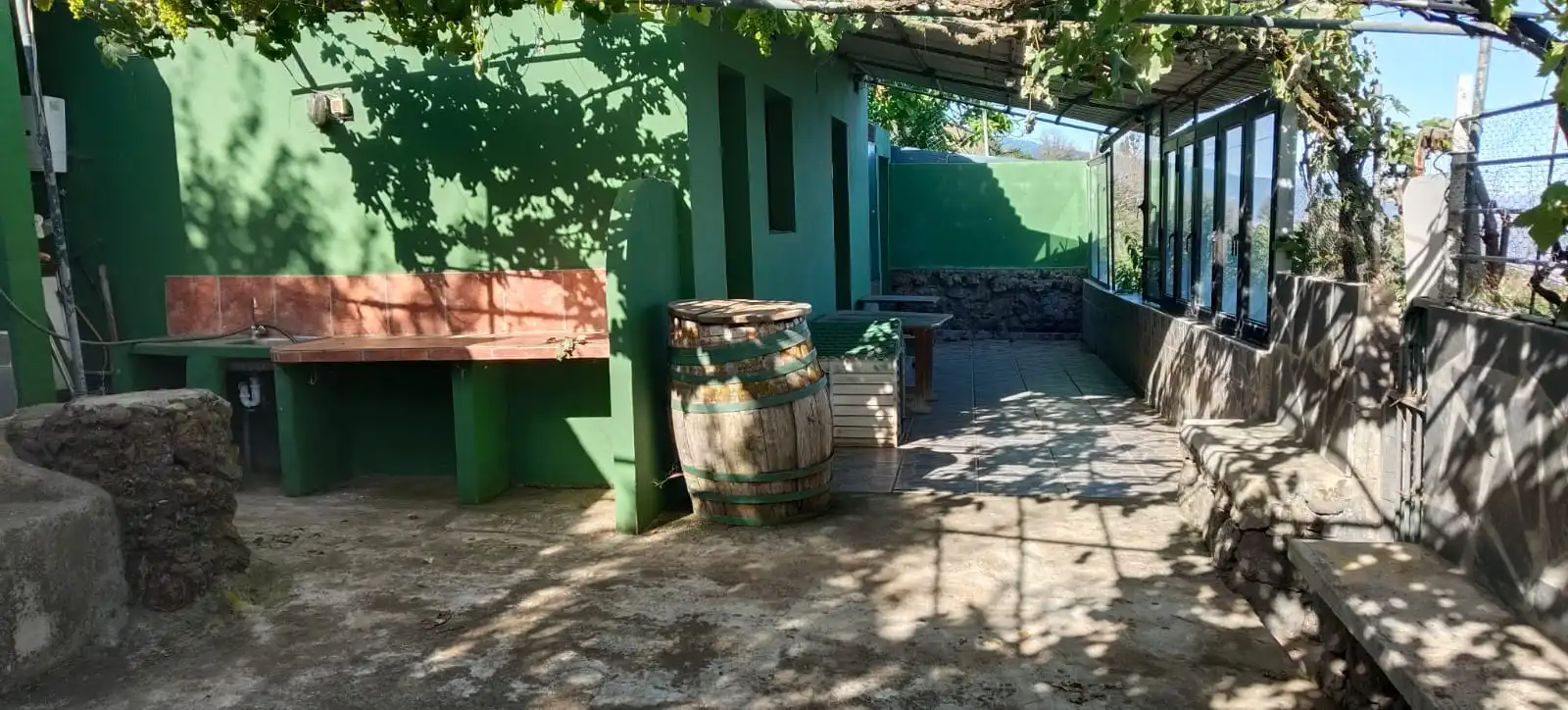 Terreno rústico en venta en Calle los Castaṅos 34, imagen 10