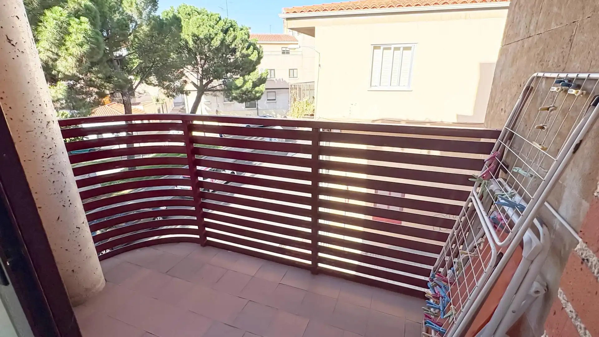 Terraza de Piso en venta en Salamanca con Aire acondicionado, Calefacción y Amueblado