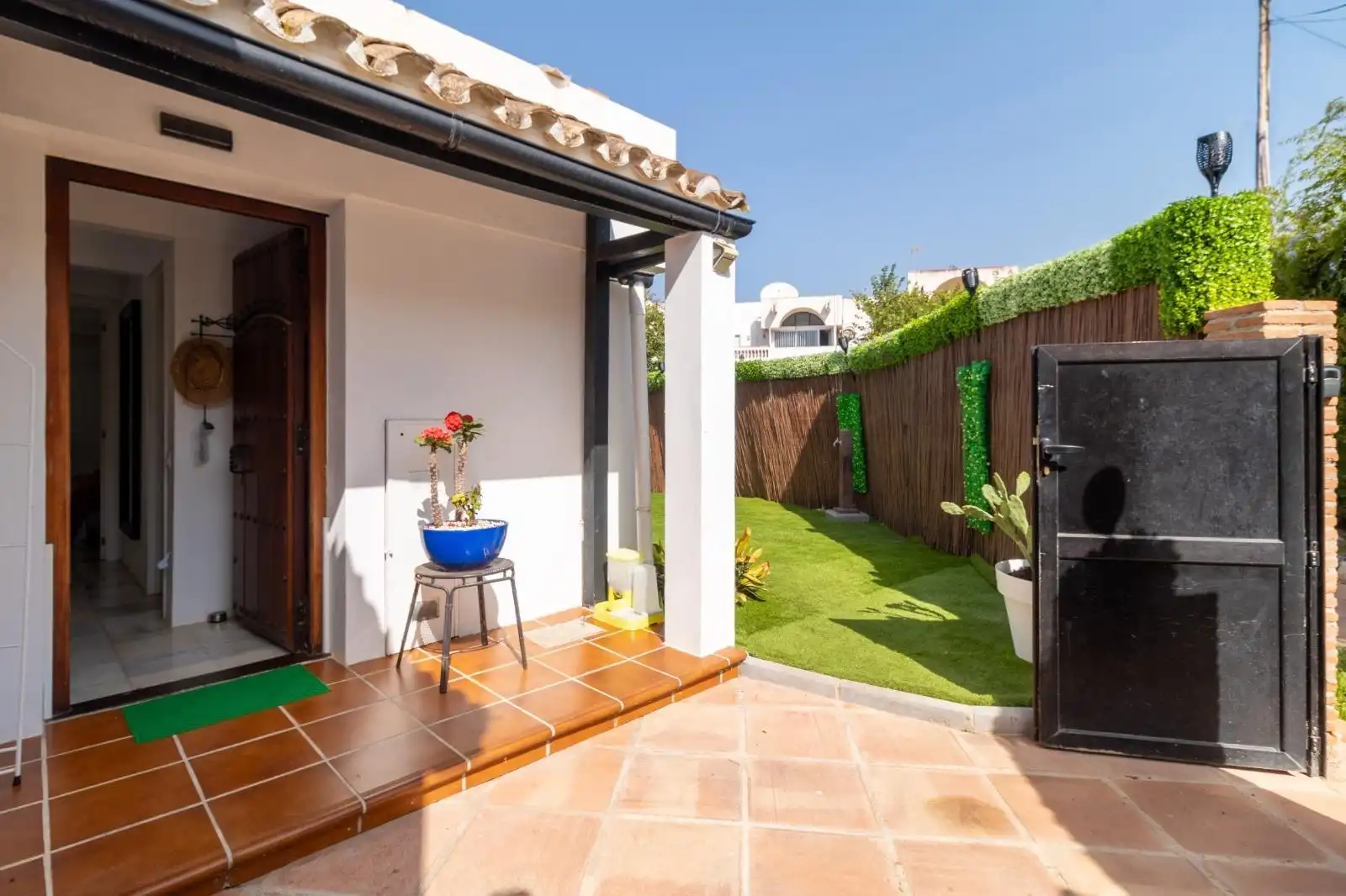 Casa aparellada amb terrassa en venda a Urbanizacion Estepona, imagen 34