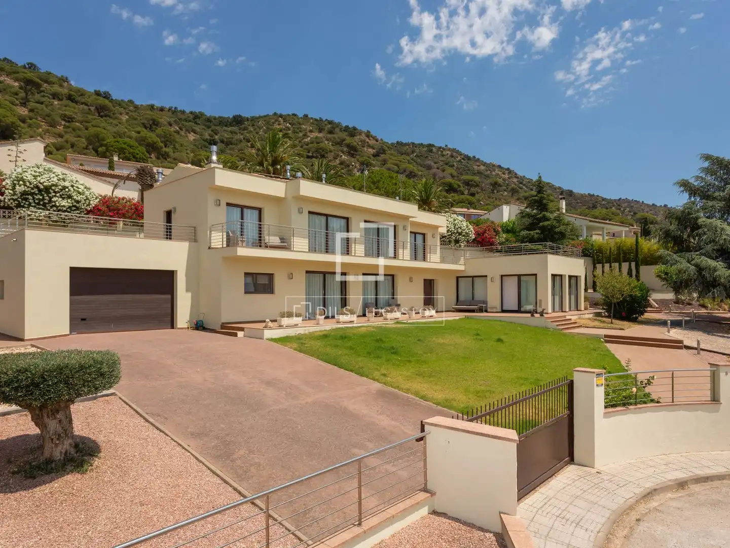Chalet con piscina en venta en Pau, imagen 4
