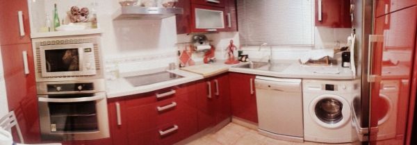 Cuina de Pis en venda en  Córdoba Capital amb Aire condicionat, Calefacció i Parquet