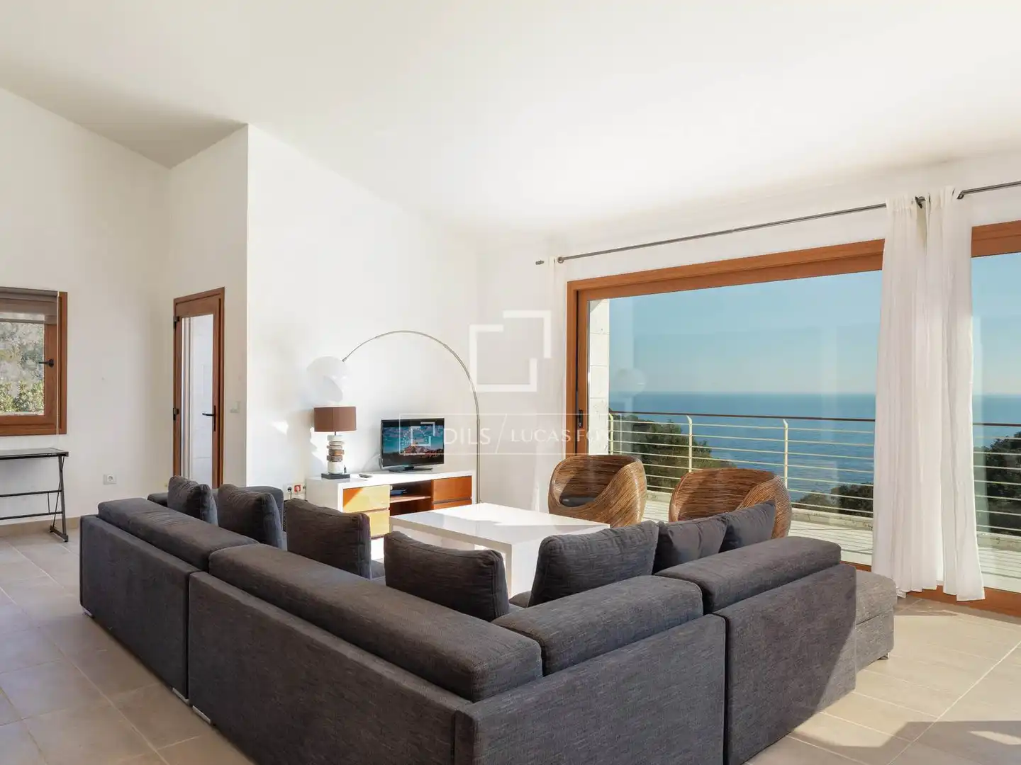 Detached house with terrace for sale in Santa María de Llorell, imagen 8