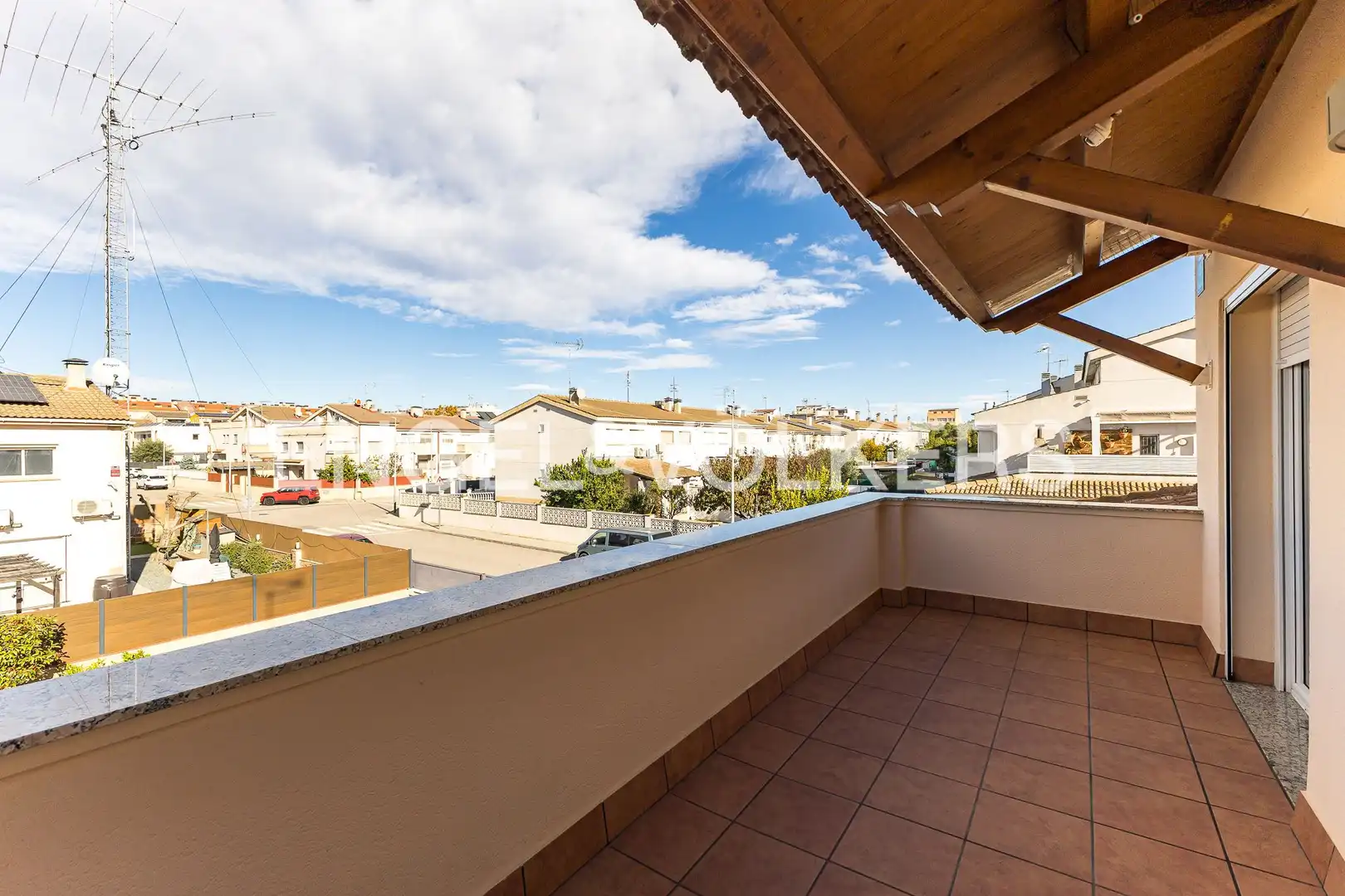 Casa adosada en venda a Els Monjos
