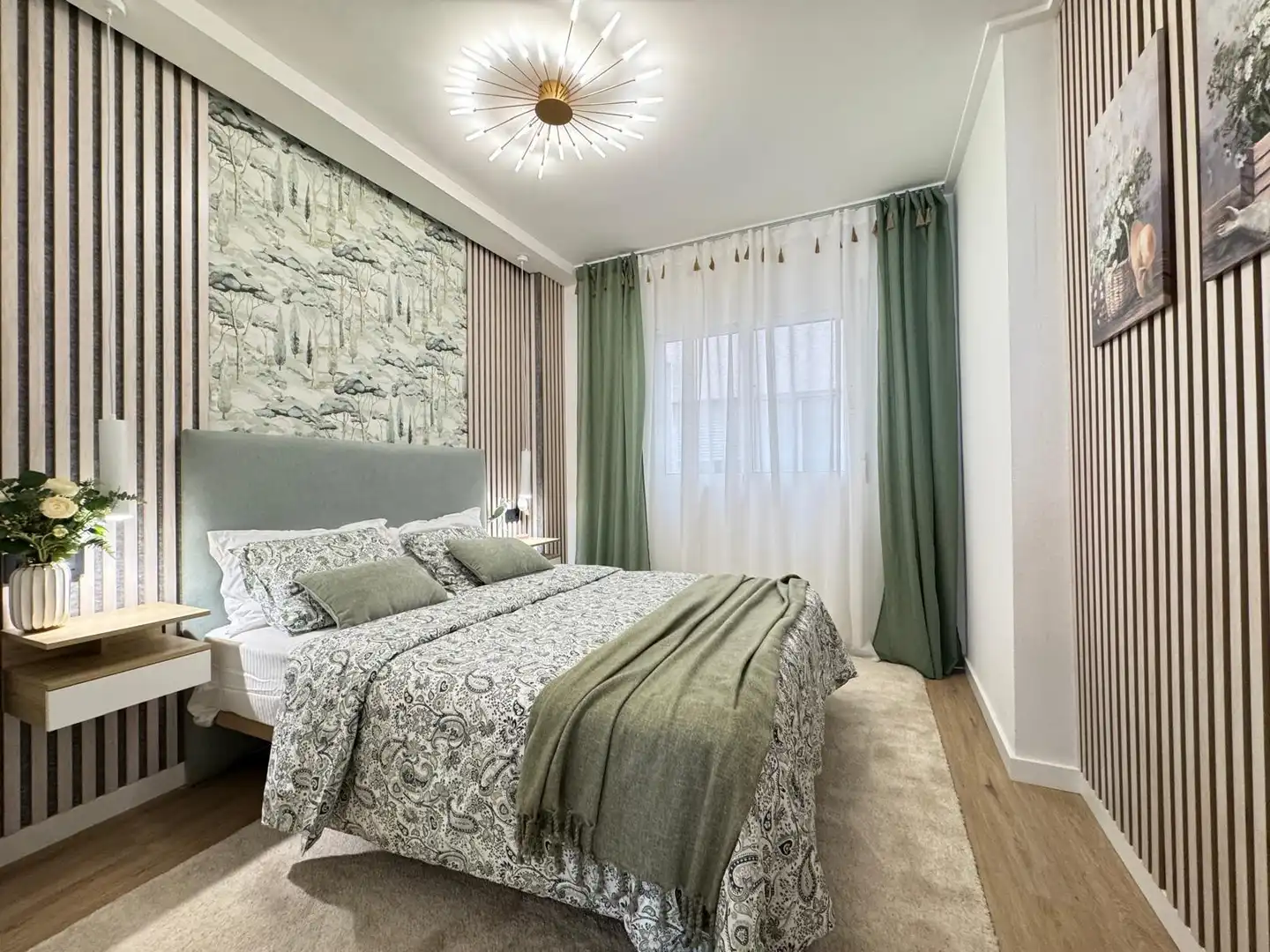 Apartamento con terraza en venta en Calle CAMPOAMOR, imagen 46