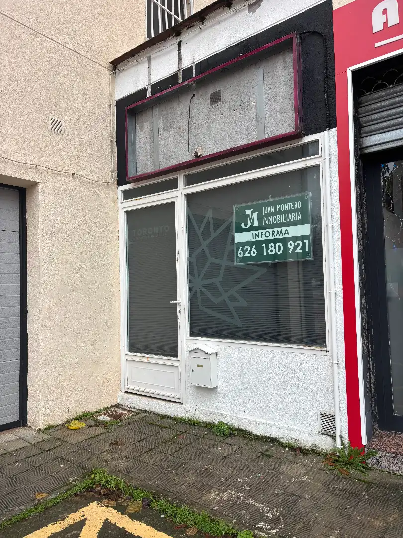 Local comercial en venda a Calle de Alonso de Quirós 5