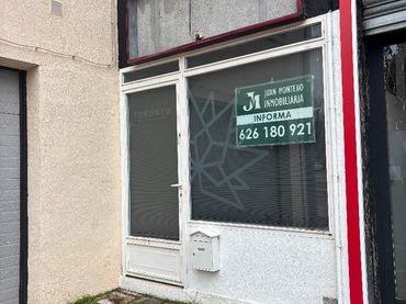 Local comercial en venda a Calle de Alonso de Quirós 5