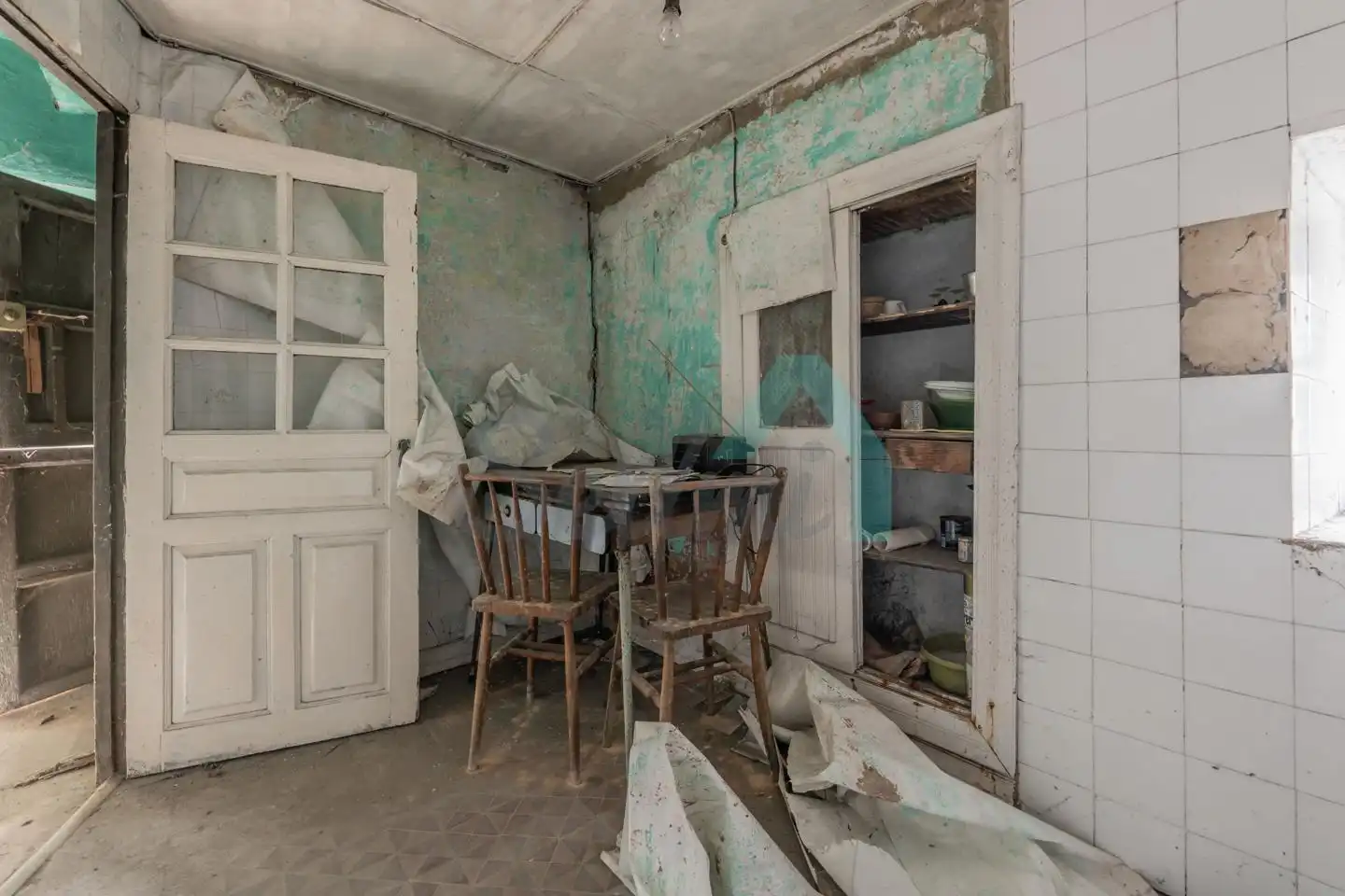 Casa amb terrassa en venda a Cimadevilla, imagen 17