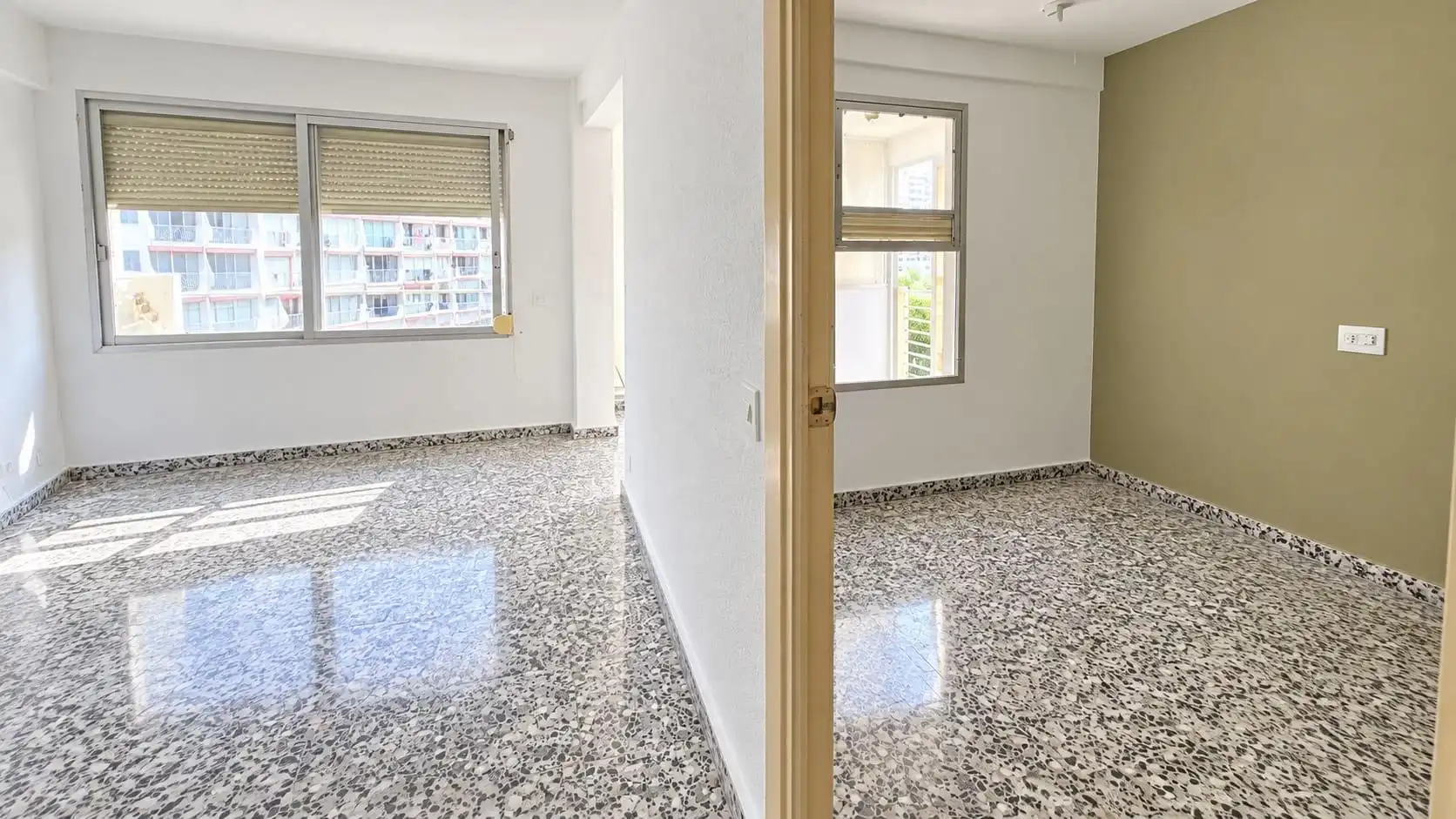 Apartament amb piscina en venda a Rincón de Loix, imagen 3