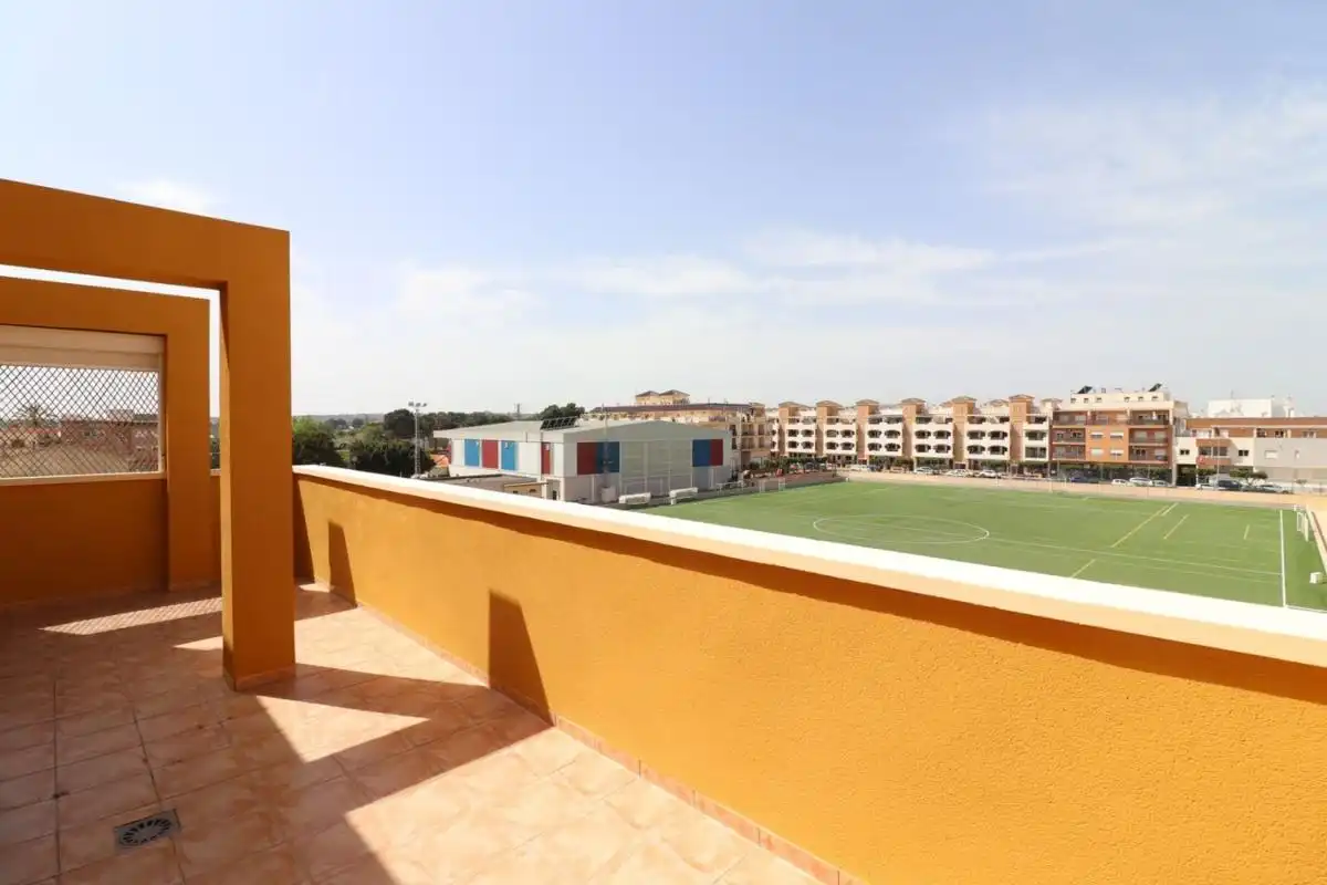Terrassa de Apartament en venda en Formentera del Segura amb Aire condicionat
