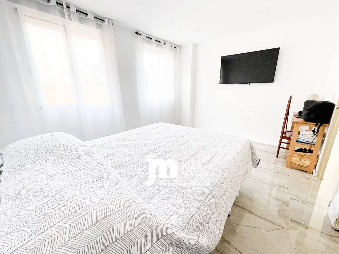 Bedroom of Flat for sale in Cieza, Murcia