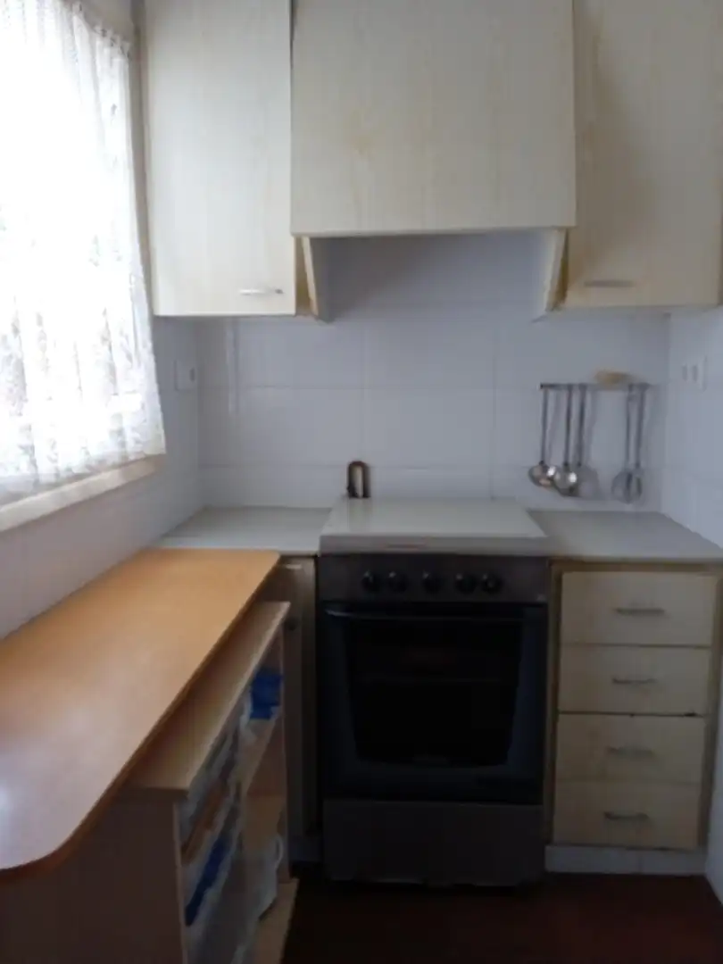 Kitchen of Flat for sale in Mataró  with Terrace and Storage room