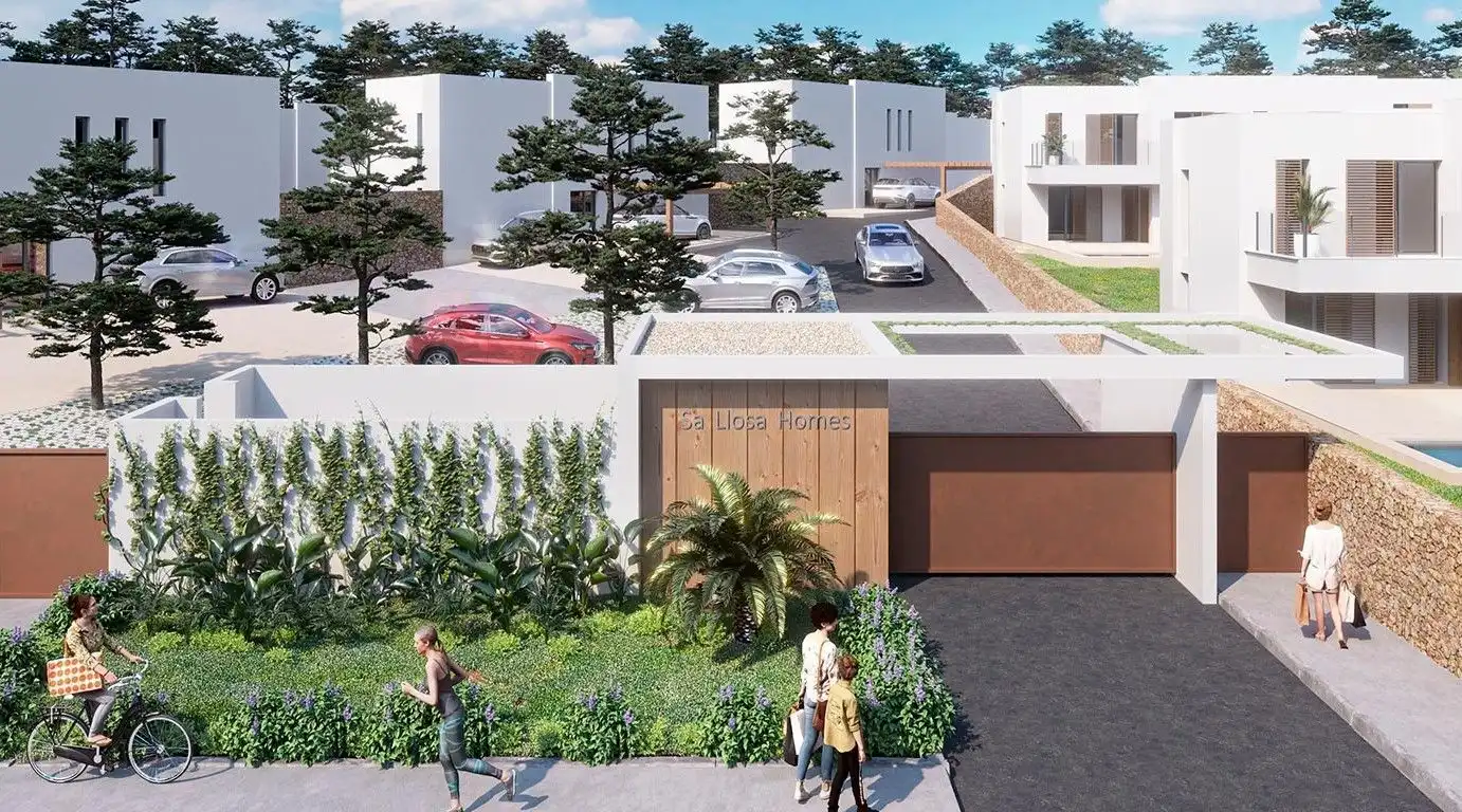 Haus mit Pool zum Verkauf in Son Parc, imagen 9
