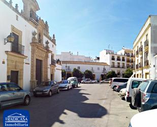 Exterior view of House or chalet for sale in Jerez de la Frontera  with Air Conditioner and Terrace