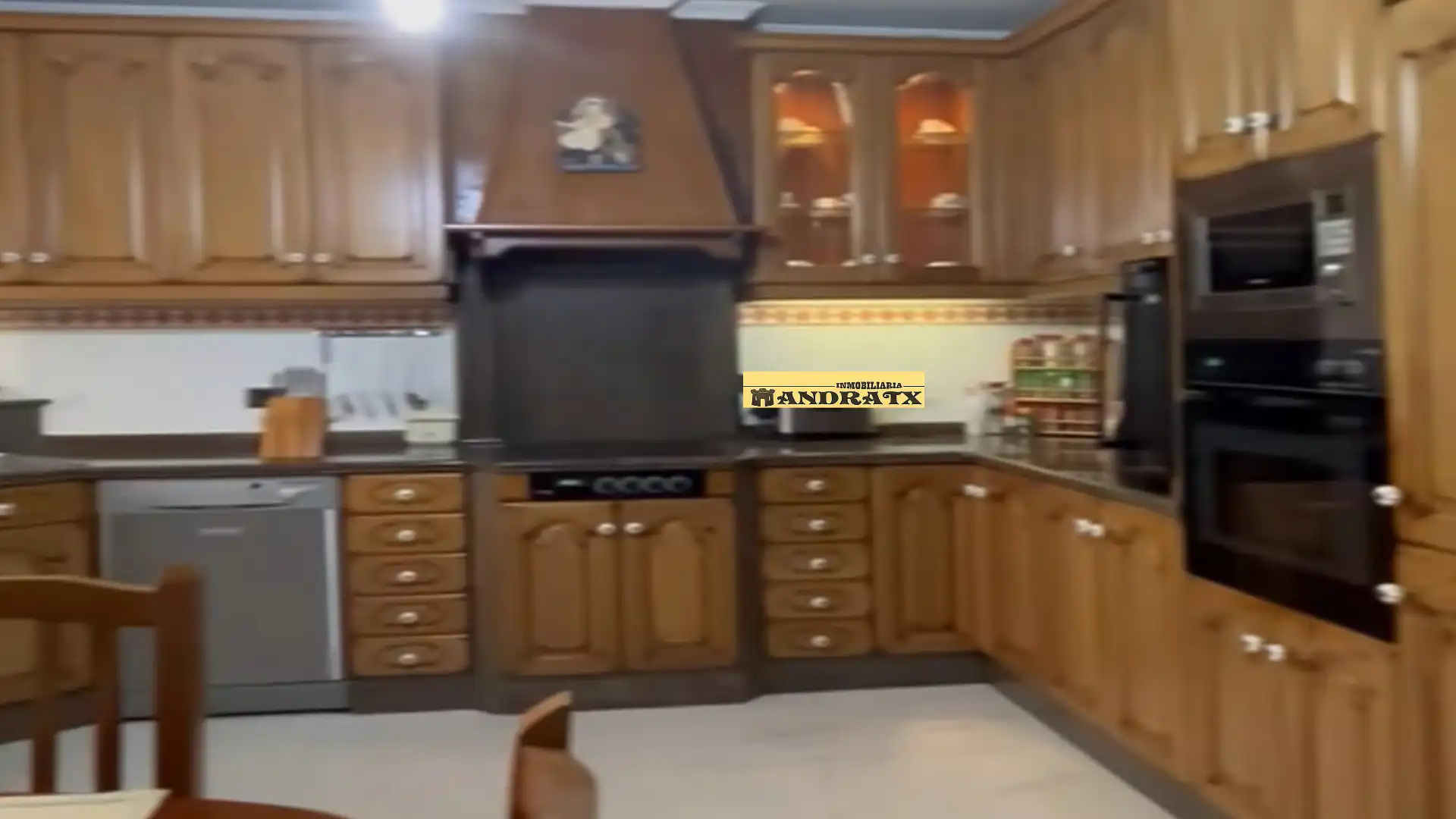 Kitchen of Houses for sale in Narón  with Heating, Private garden and Terrace