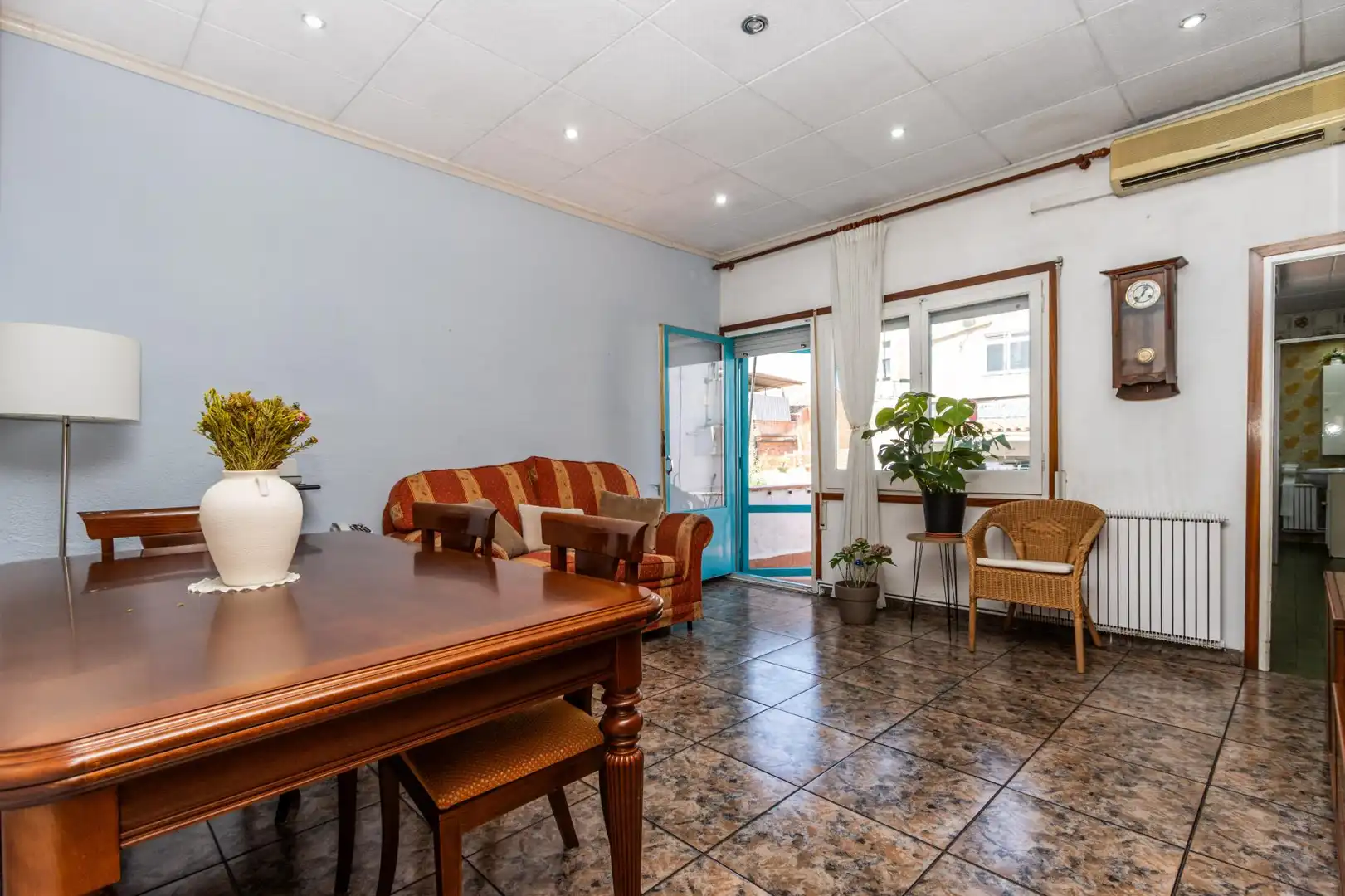Dining room of Flat for sale in Sabadell