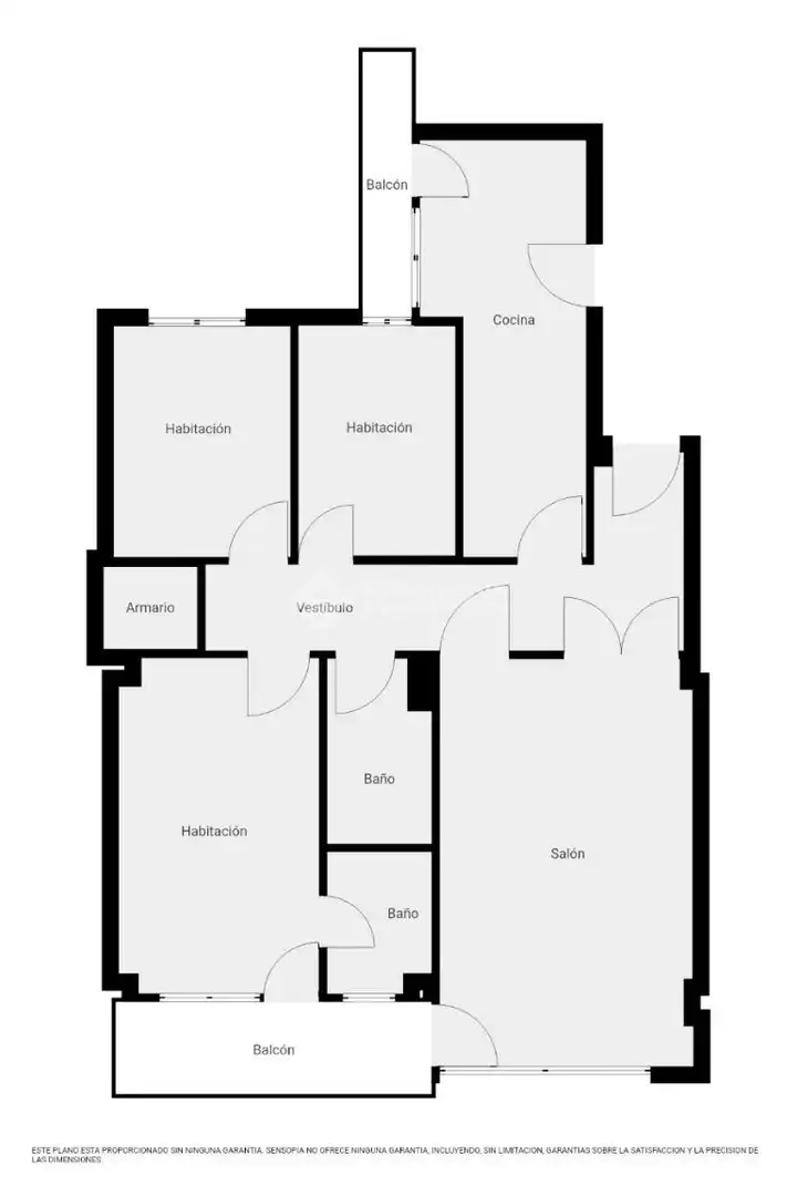 Piso en venta en Zaragoza