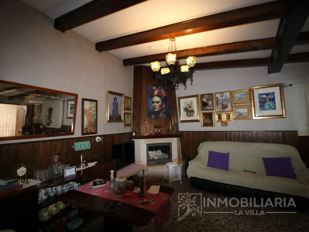 Sala d'estar de Casa o xalet en venda en Alhaurín de la Torre amb Aire condicionat, Forn i Rentadora