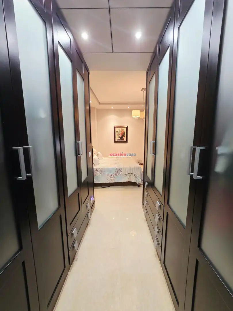 Habitación de Casa o chalet en venta en Pozoblanco con Aire acondicionado, Calefacción y Jardín privado
