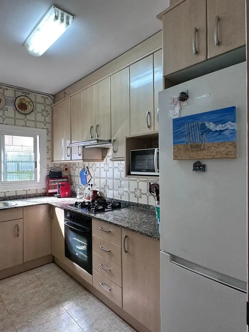 Kitchen of Ground floor for sale in Calafell  with Private garden and Terrace