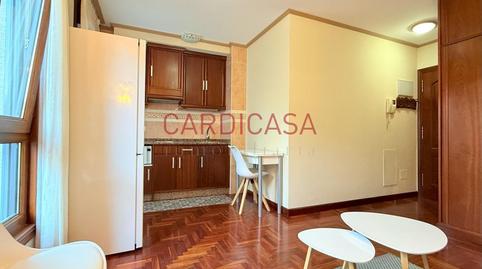 Foto 2 de Estudio de alquiler en Lepanto, Centro - Areal, Pontevedra