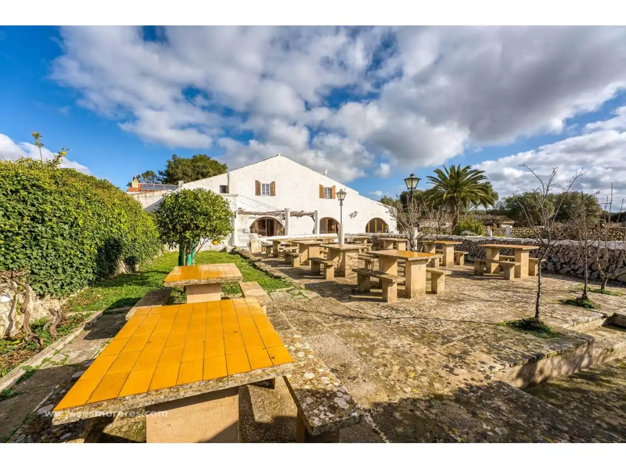 Finca rústica en venda en Maó - Mahón amb Jardí privat