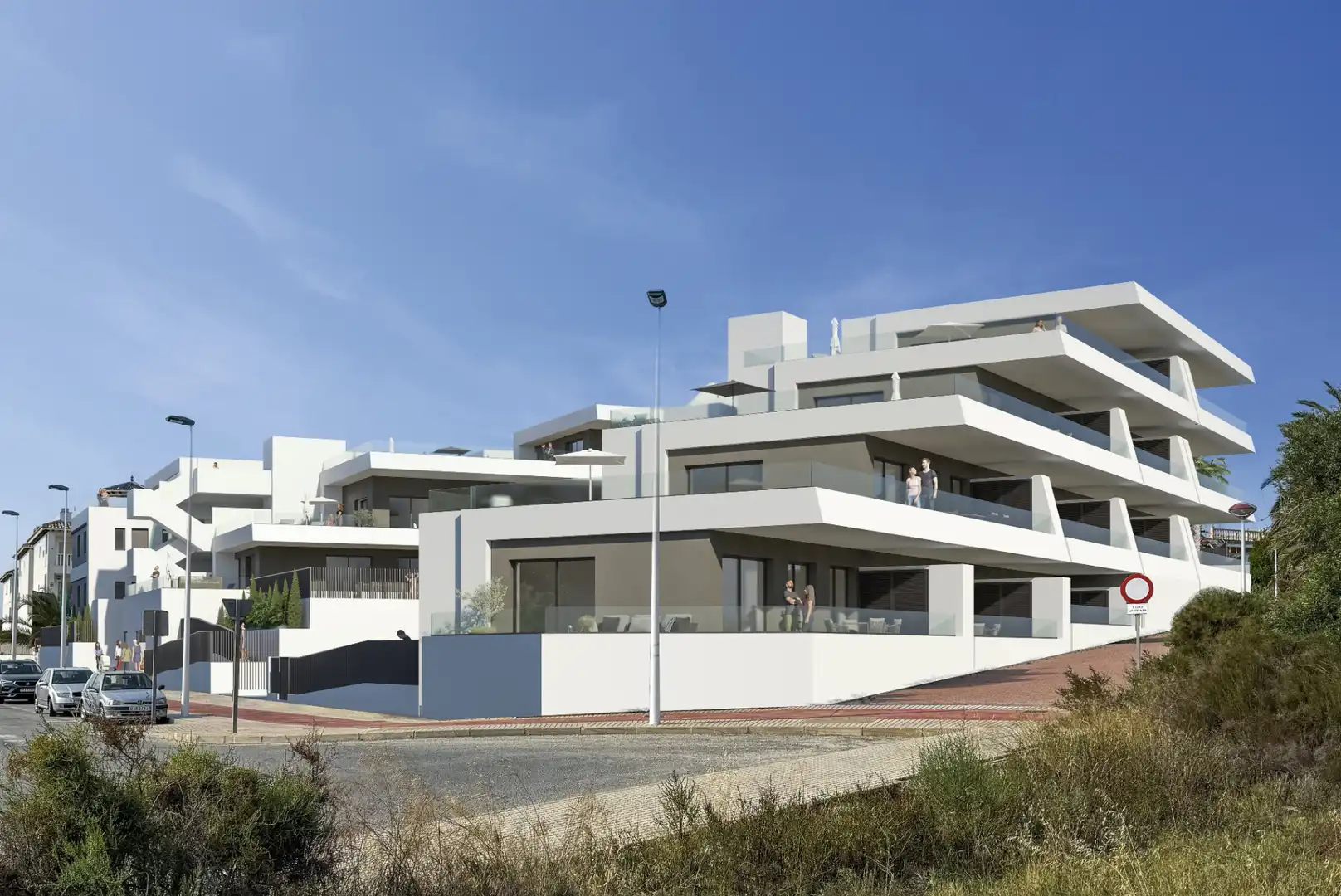 Apartamento en venta en La Marina