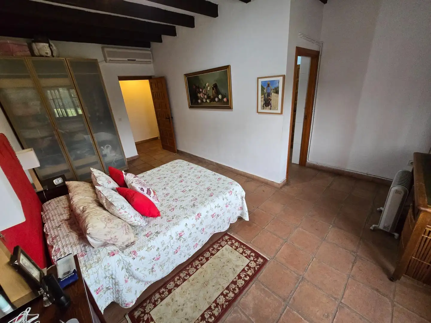 Dormitori de Casa o xalet en venda en Jerez de la Frontera amb Aire condicionat, Calefacció i Terrassa