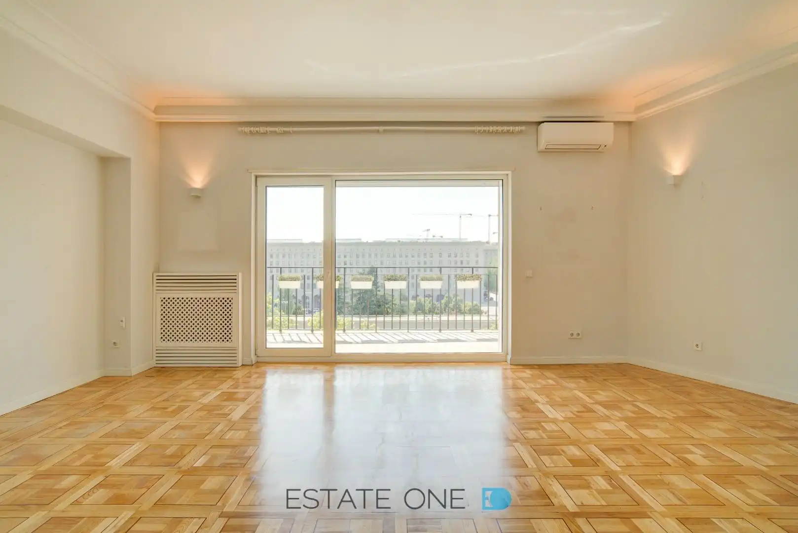 Living room of Flat for rent in Chamartín