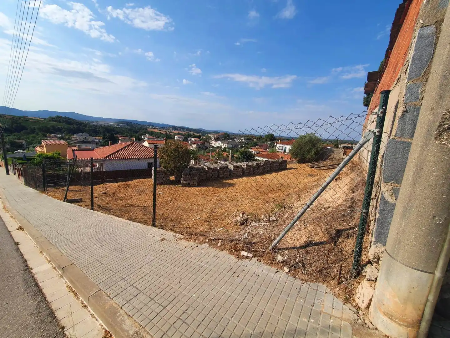 Terreny residencial de lloguer a Piera, imagen 4