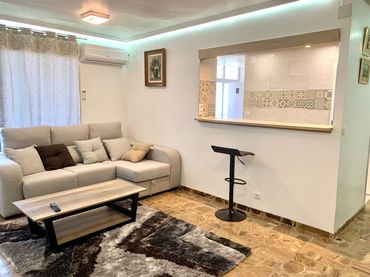 Apartament amb balcó en venda a Avenida Doctor Rico 20