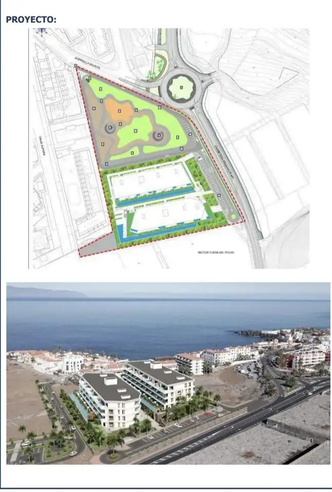 Terrenos y solares en venta en Callo del Mar, imagen 4