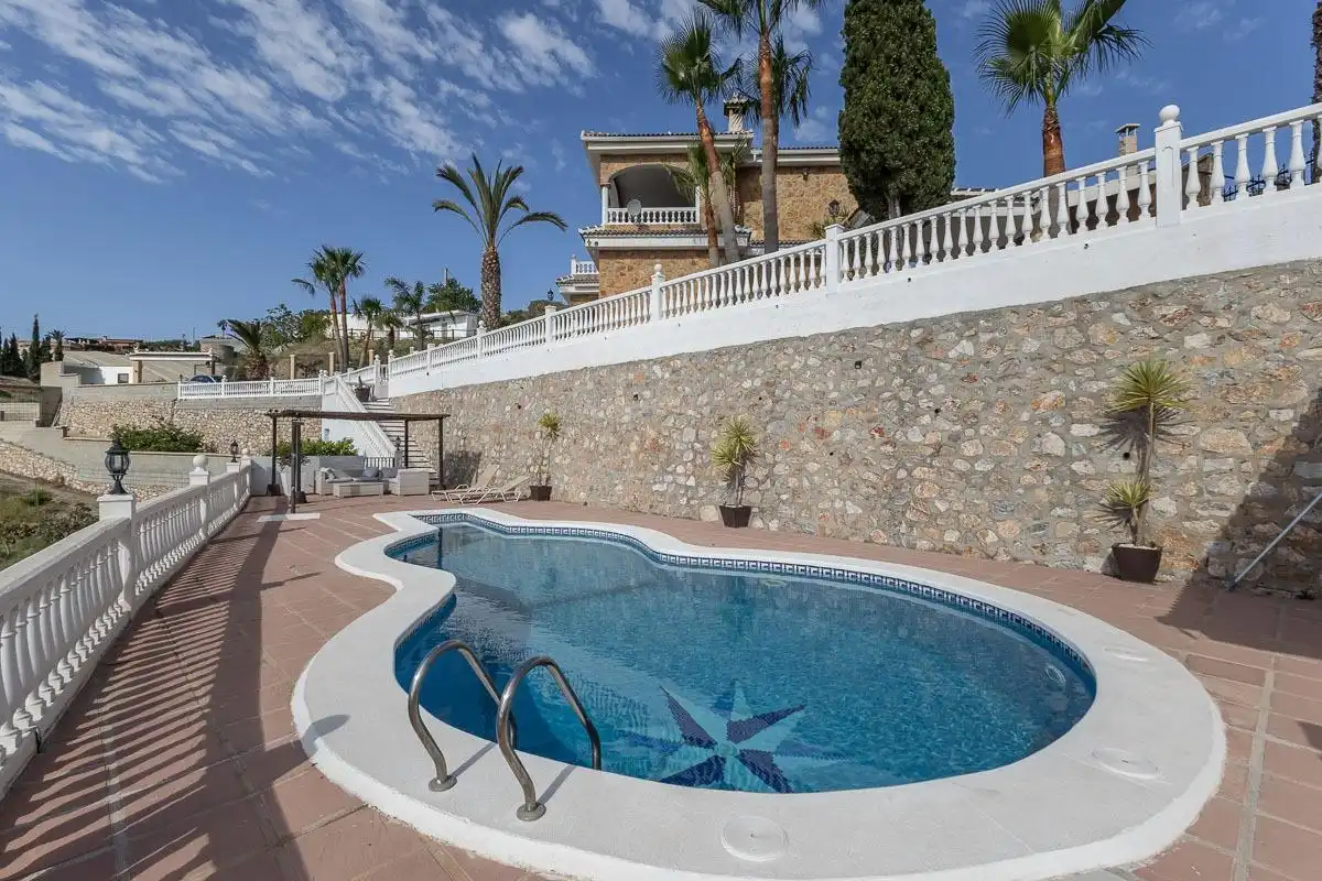 Piscina de Casa o chalet en venta en Ítrabo con Calefacción, Jardín privado y Terraza