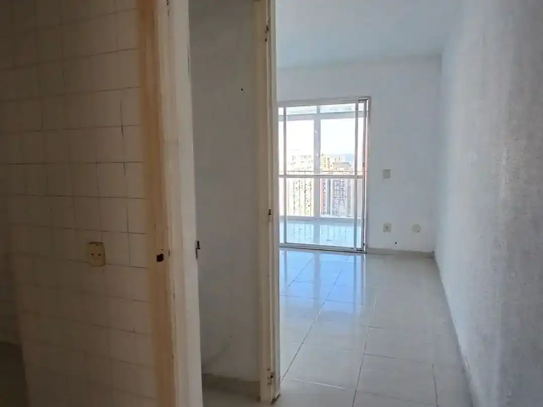 Terrassa de Apartament en venda en Benidorm amb Piscina