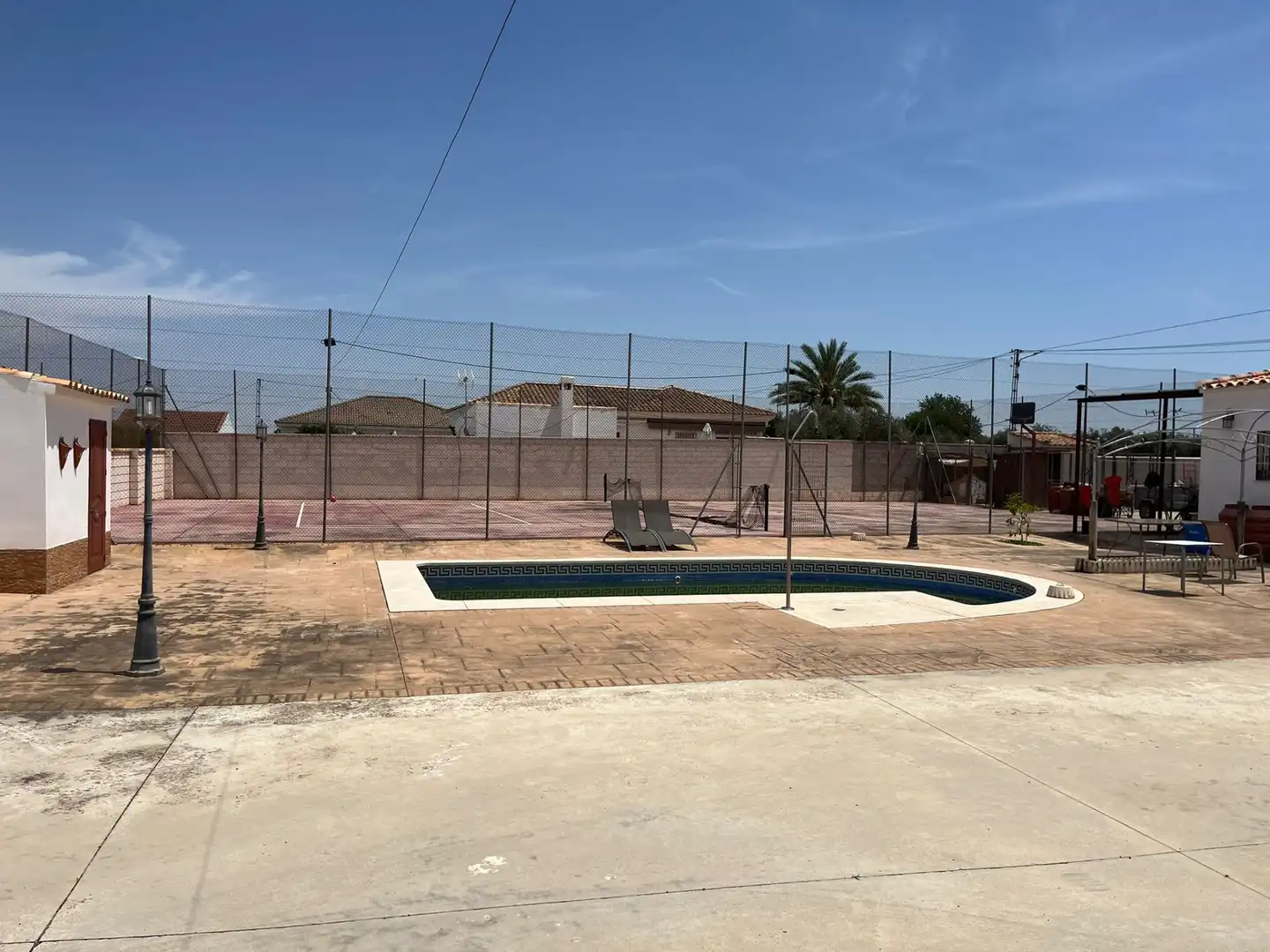 Chalet con piscina en venta en La Carlota, imagen 20