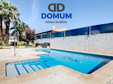 Maison jumelée avec piscine à vendre à Calle de Contreras