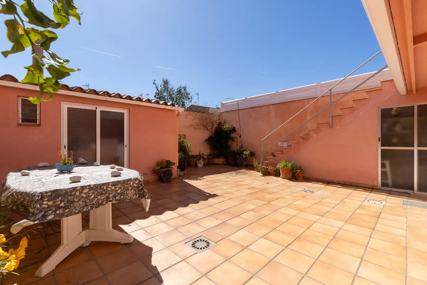 Terrace of Houses for sale in Terrassa  with Air Conditioner, Heating and Balcony