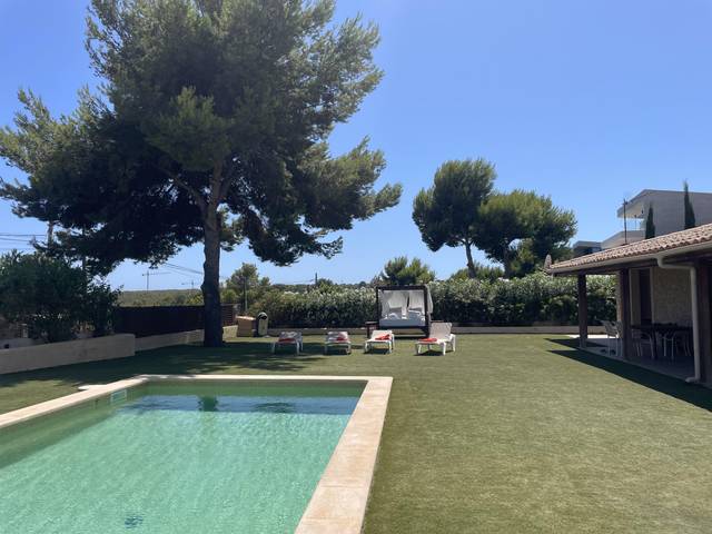 Casa-chalet en Alquiler en Cala Vinyes