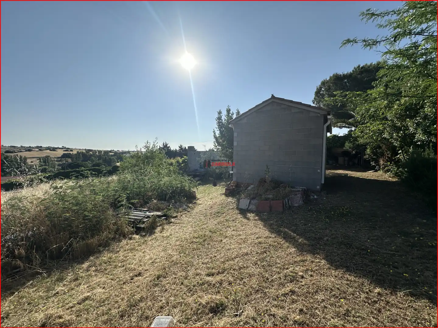 Casa rustica con giardino in vendita a La Torre de Esteban Hambrán, imagen 8