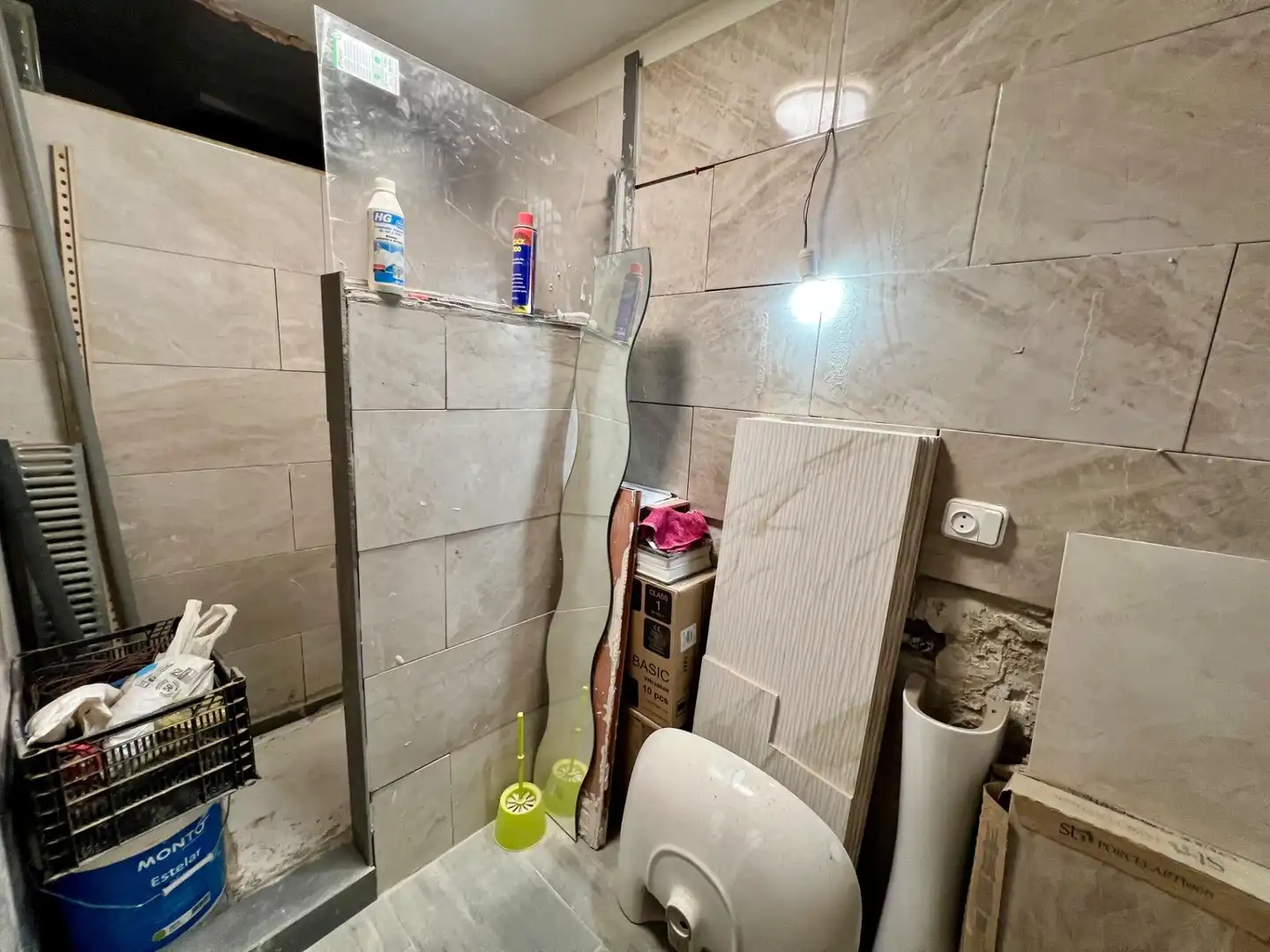 Baño de Casa o chalet en venta en Xerta con Terraza y Balcón