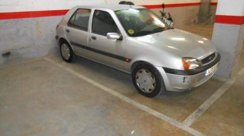 Foto 2 de Garatge en venda a Carrer de Romans, El Camp d'en Grassot i Gràcia Nova, Barcelona