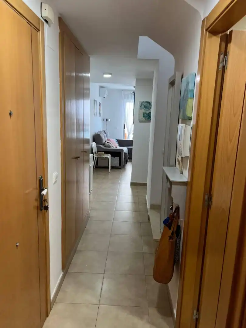 Dúplex en venda en Gandia amb Aire condicionat, Moblat i Forn
