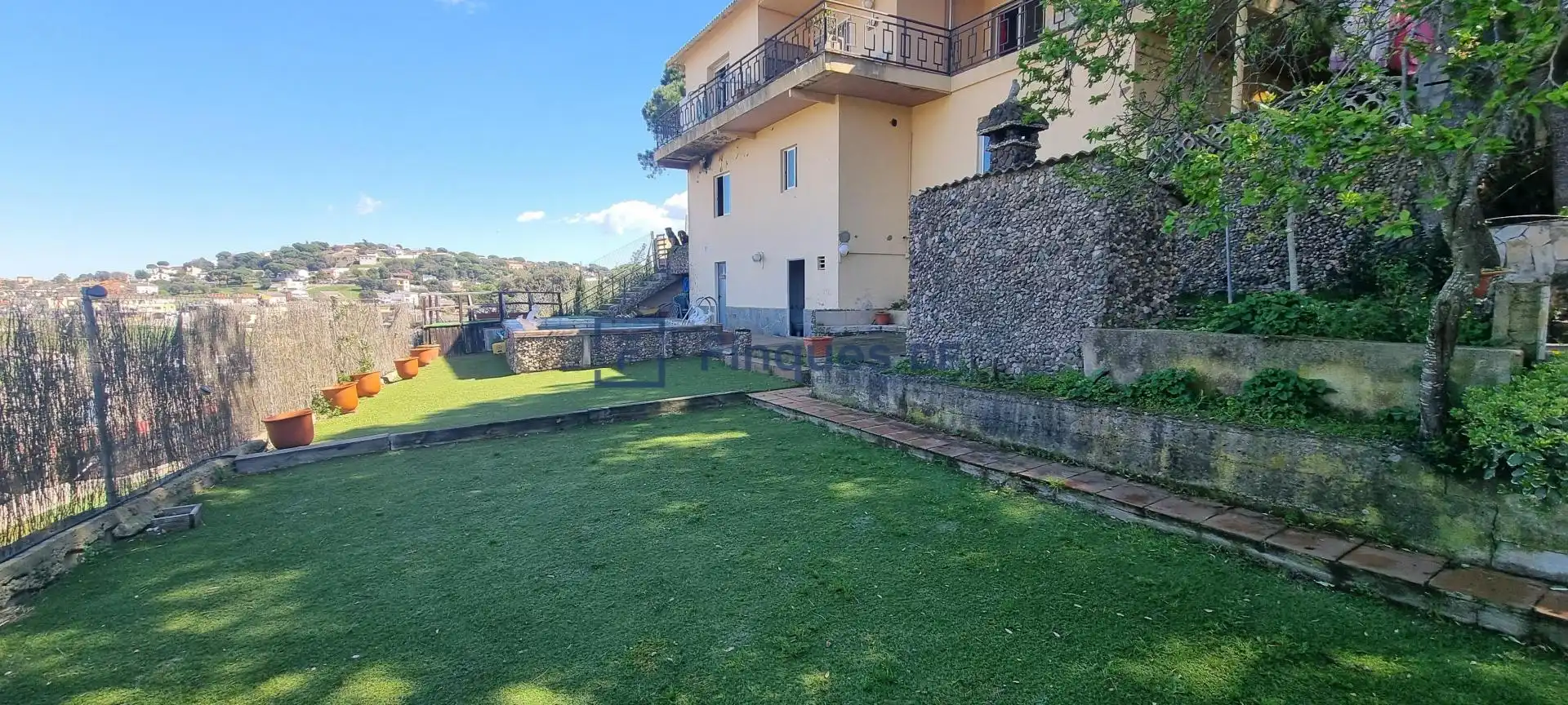 Villa con giardino in vendita a Residencial Park, imagen 56