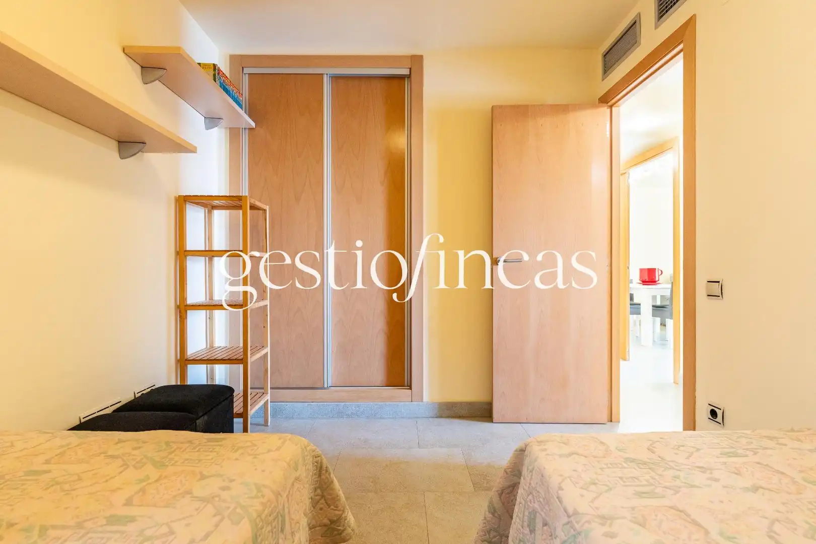 Schlafzimmer von Wohnung zum Verkauf in Cambrils mit Heizung, Terrasse und Abstellraum