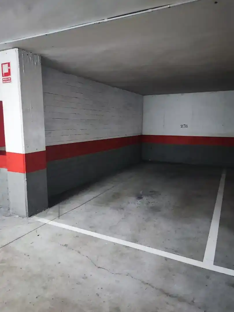 Parking de Garaje en venta en Zaragoza